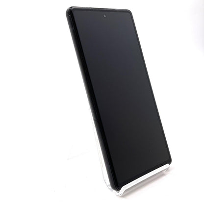 【全額返金保証】【最速発送】Google Pixel 6a 128GB Charcoal au GB17L 白ロム 動作確認済