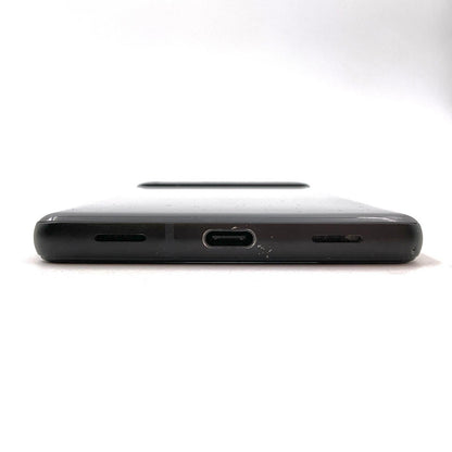 【全額返金保証】【最速発送】Google Pixel 6a 128GB Charcoal au GB17L 白ロム 動作確認済