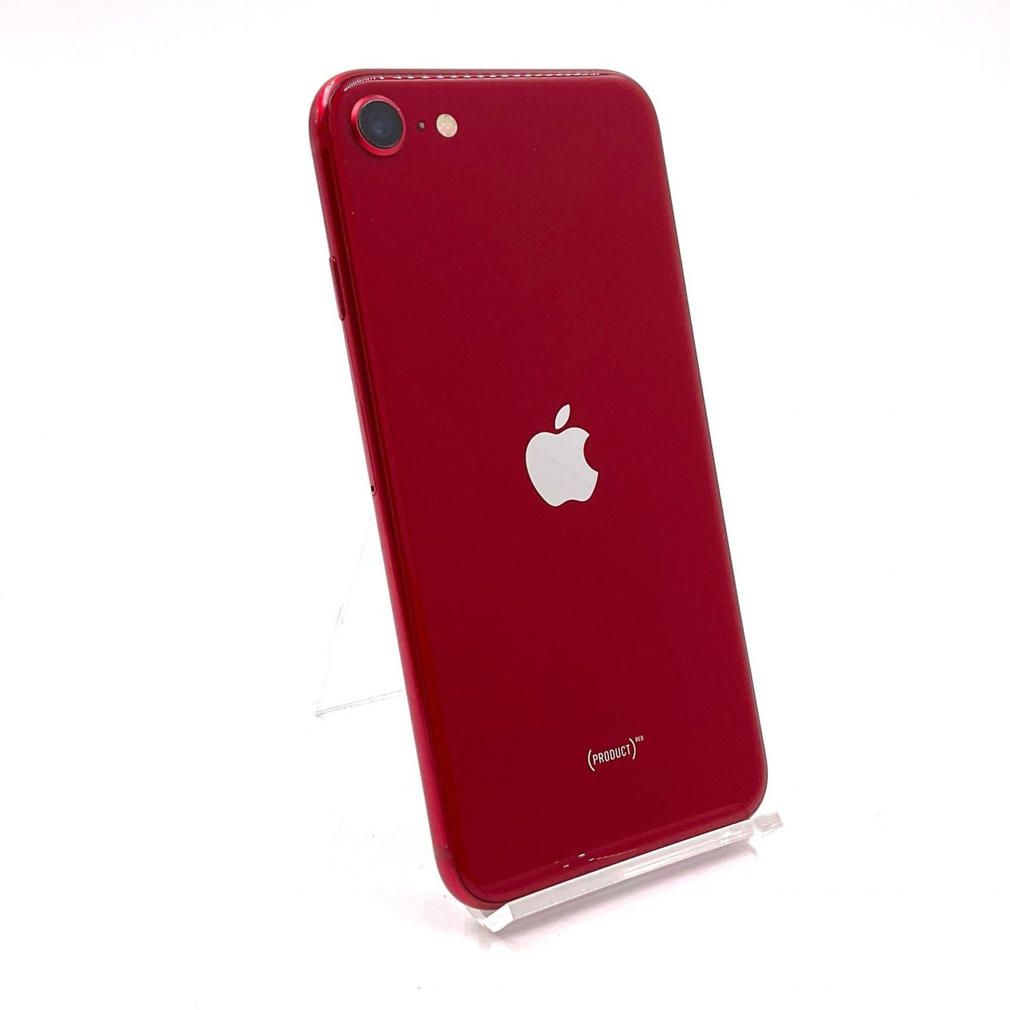 【全額返金保証】【最速発送】Apple iPhone iPhone SE（第3世代） 64GB (PRODUCT)RED docomo 動作確認済 86%