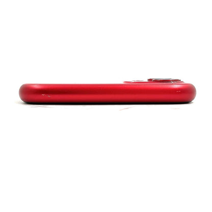 【全額返金保証】【最速発送】Apple iPhone iPhone 11 128GB (PRODUCT)RED au 白ロム 動作確認済 72%