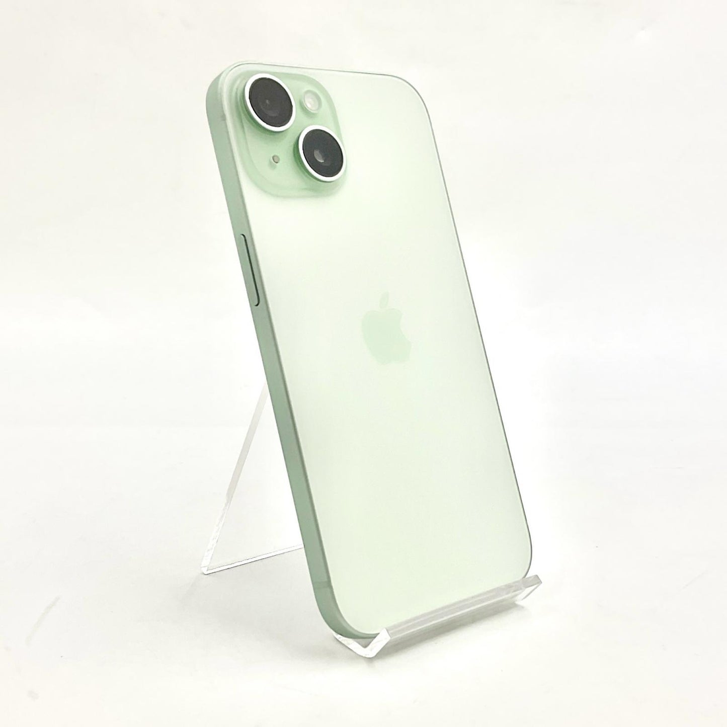 【全額返金保証】【最速発送】Apple iPhone iPhone 15 128GB グリーン SIMフリー 白ロム 美品 動作確認済 100%