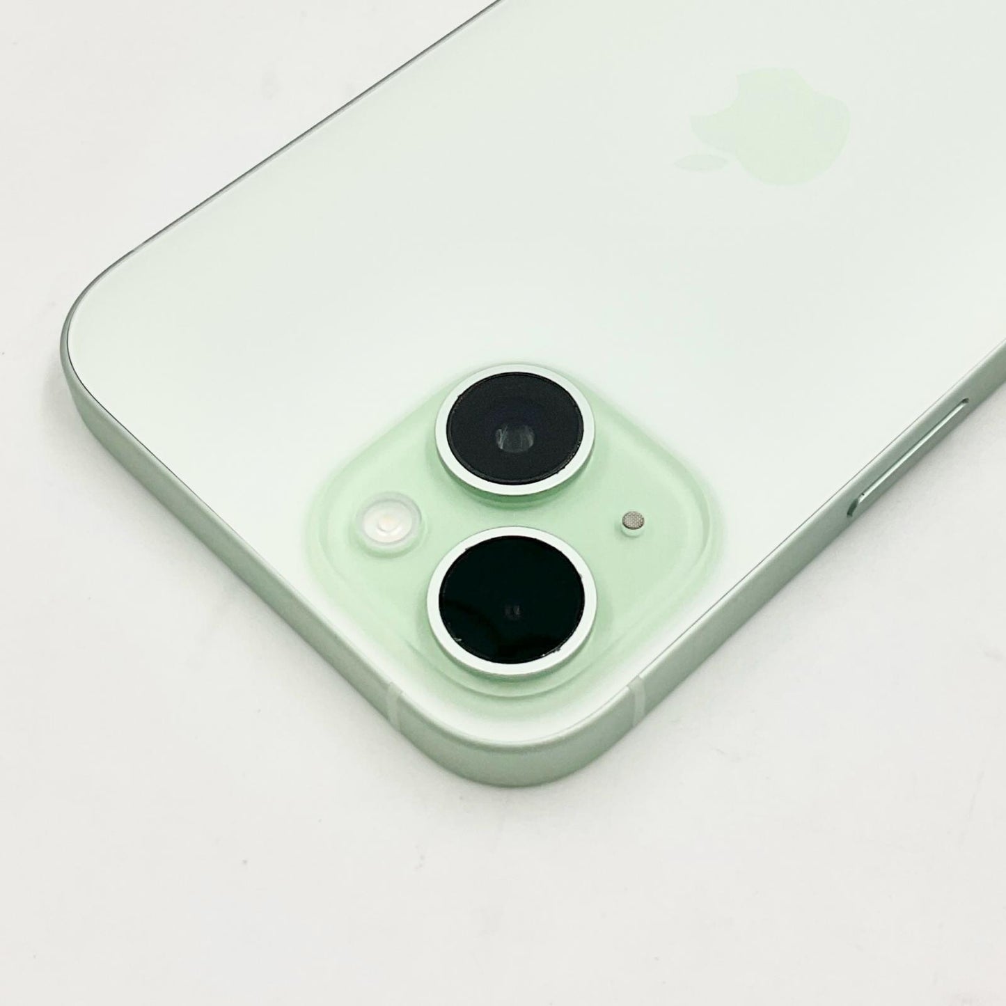 【全額返金保証】【最速発送】Apple iPhone iPhone 15 128GB グリーン SIMフリー 白ロム 美品 動作確認済 100%