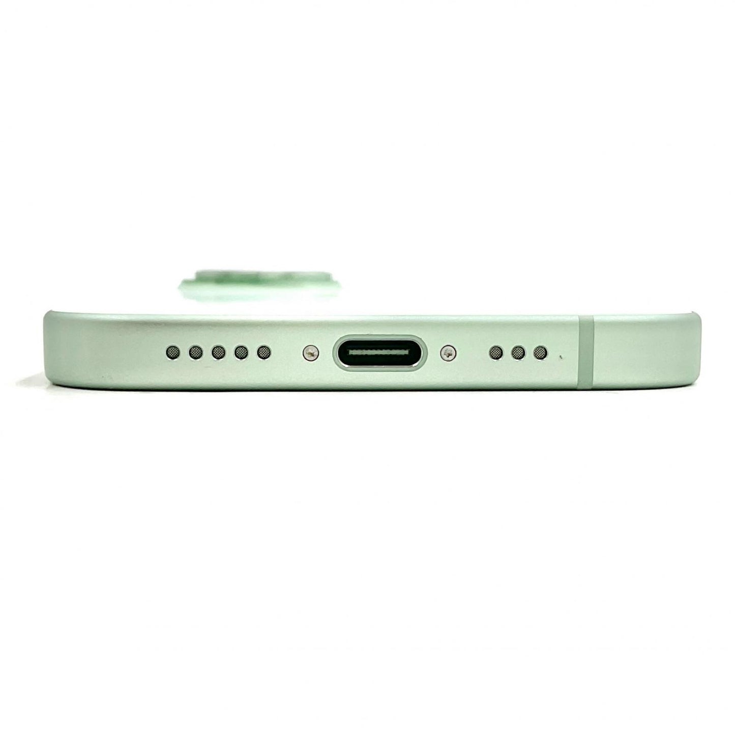 【全額返金保証】【最速発送】Apple iPhone iPhone 15 128GB グリーン SIMフリー 白ロム 美品 動作確認済 100%