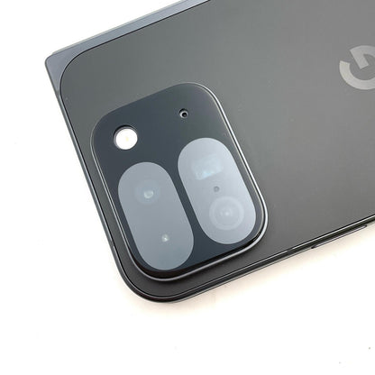 【全額返金保証】【最速発送】Google Pixel 9 Pro Fold 256GB Obsidian au GC15S 超美品 動作確認済