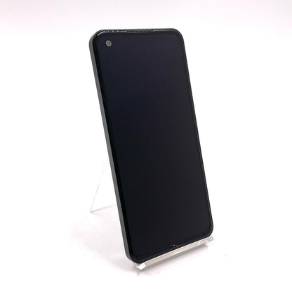 【全額返金保証】【最速発送】ASUS Zenfone9 128GB ミッドナイトブラック SIMフリー AI2202 白ロム 動作確認済