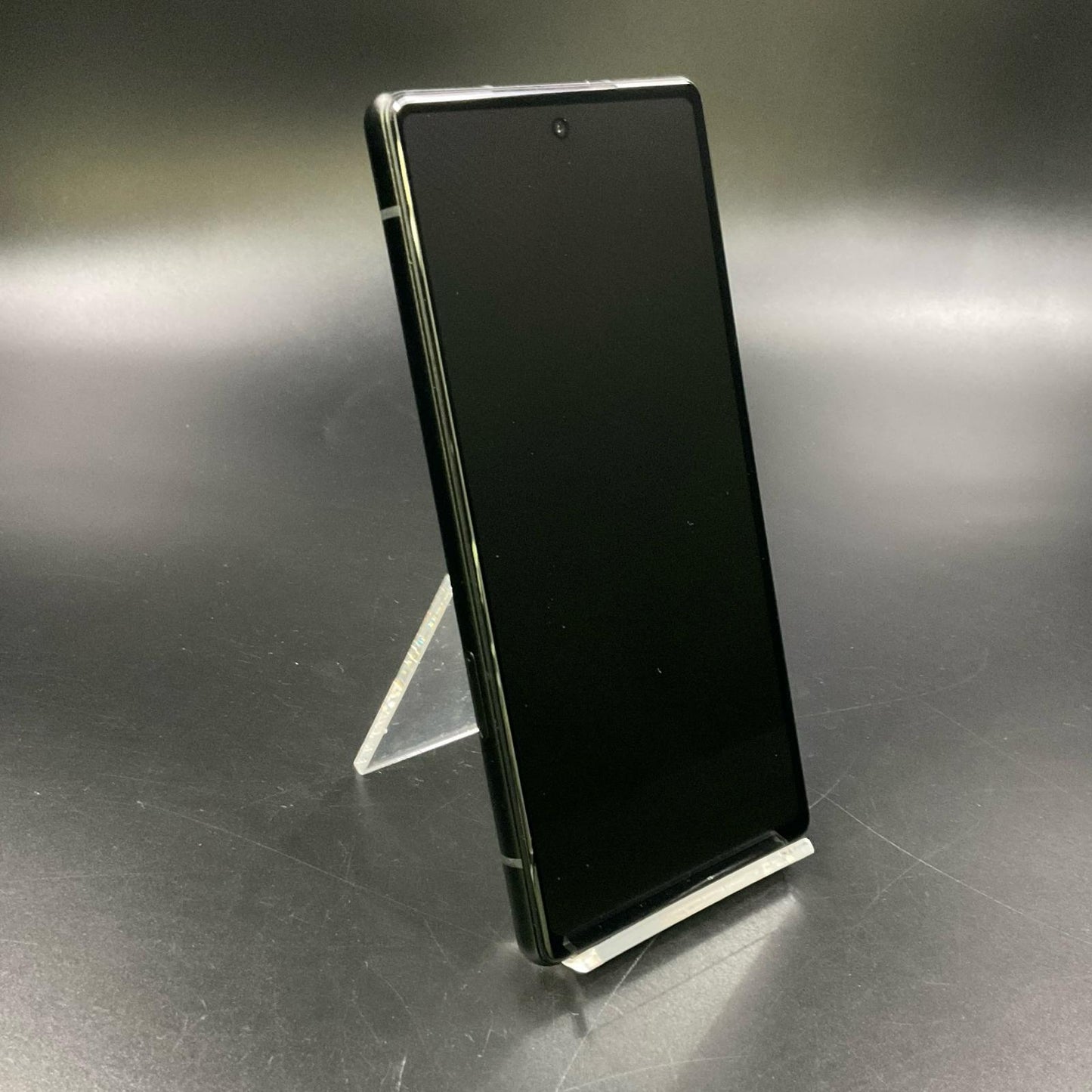 【全額返金保証】【最速発送】Google Pixel 6a 128GB Chalk docomo SIMフリー GB17L 白ロム 動作確認済