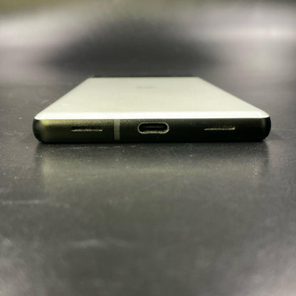 【全額返金保証】【最速発送】Google Pixel 6a 128GB Chalk docomo SIMフリー GB17L 白ロム 動作確認済