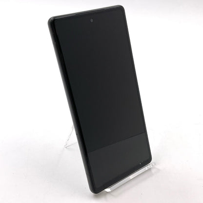 【全額返金保証】【最速発送】Google Pixel 6a 128GB Sage au GB17L 白ロム 動作確認済