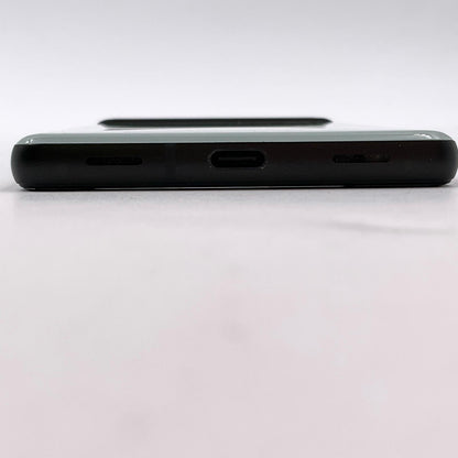 【全額返金保証】【最速発送】Google Pixel 6a 128GB Sage au GB17L 白ロム 動作確認済