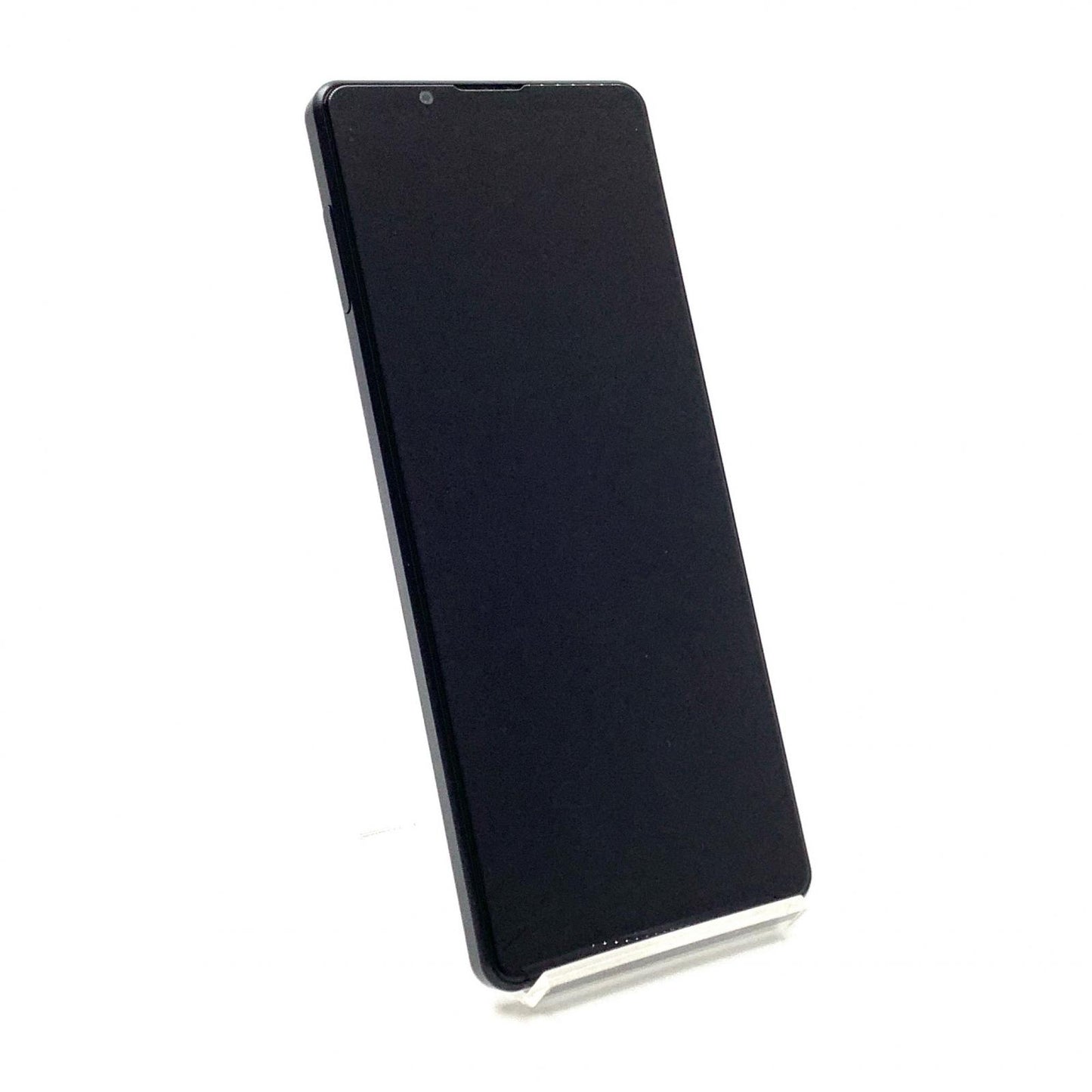 【全額返金保証】【最速発送】Sony Xperia 1 III 256GB フロストブラック au SOG03 白ロム 美品 動作確認済