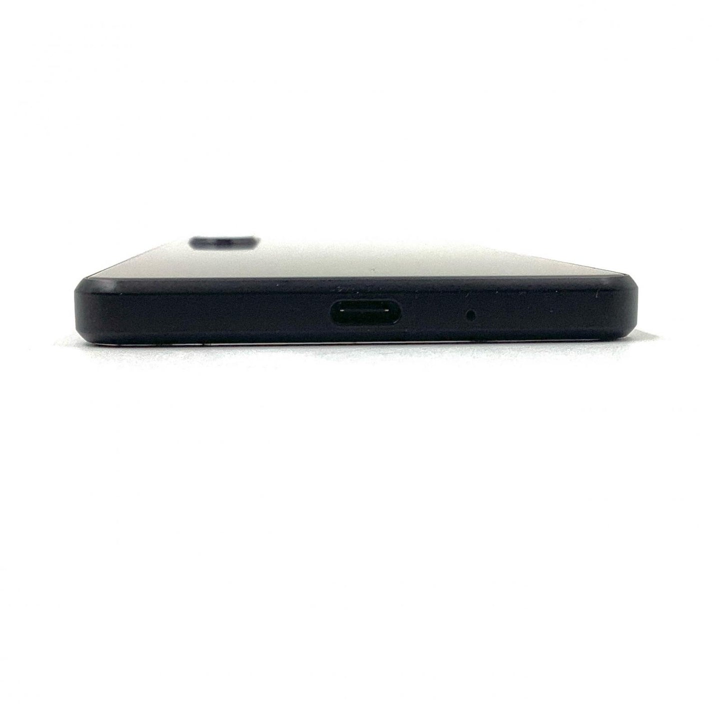 【全額返金保証】【最速発送】Sony Xperia 1 III 256GB フロストブラック au SOG03 白ロム 美品 動作確認済