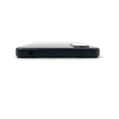 【全額返金保証】【最速発送】Sony Xperia 1 III 256GB フロストブラック au SOG03 白ロム 美品 動作確認済