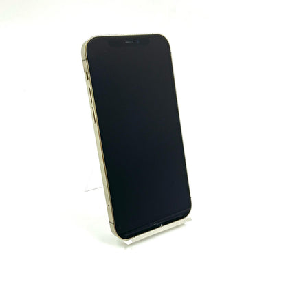 【全額返金保証】【最速発送】Apple iPhone iPhone 12 Pro 256GB ゴールド au 白ロム 動作確認済 74%