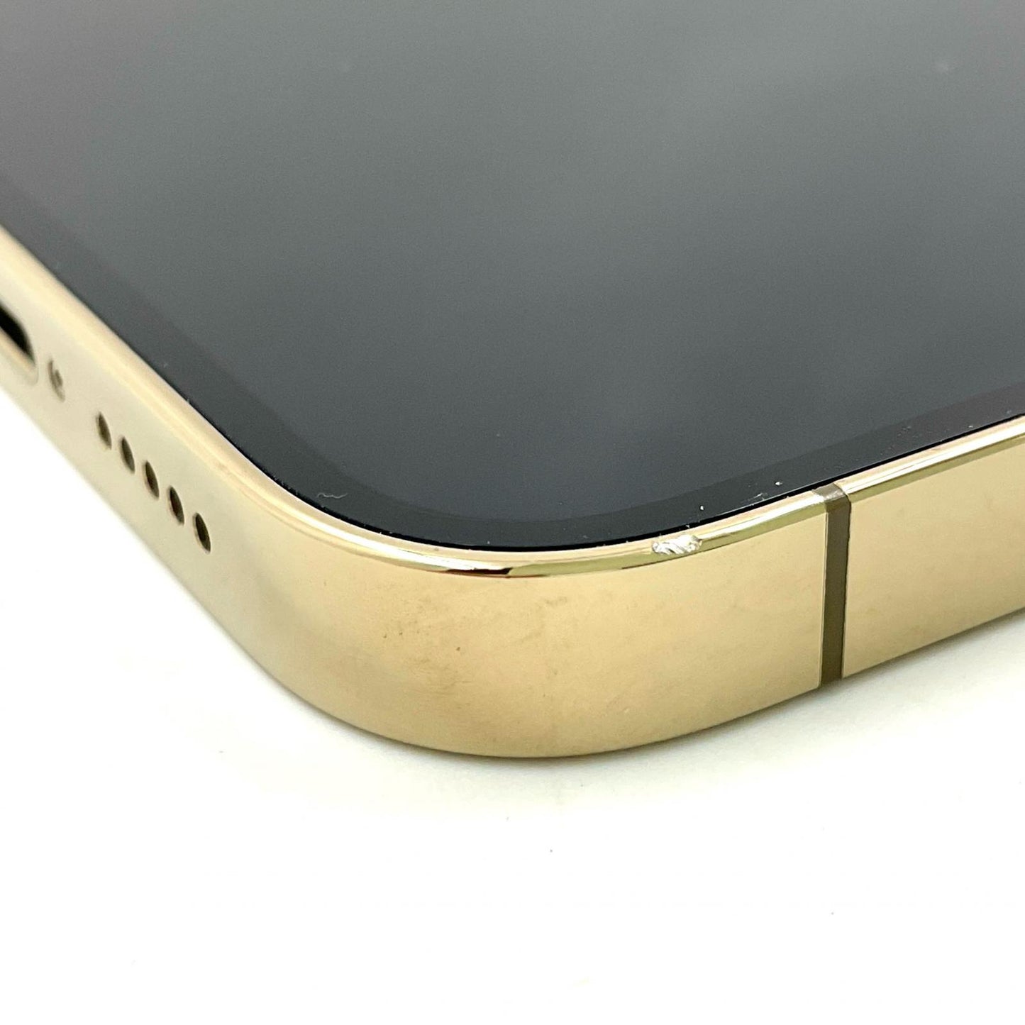 【全額返金保証】【最速発送】Apple iPhone iPhone 12 Pro 256GB ゴールド au 白ロム 動作確認済 74%