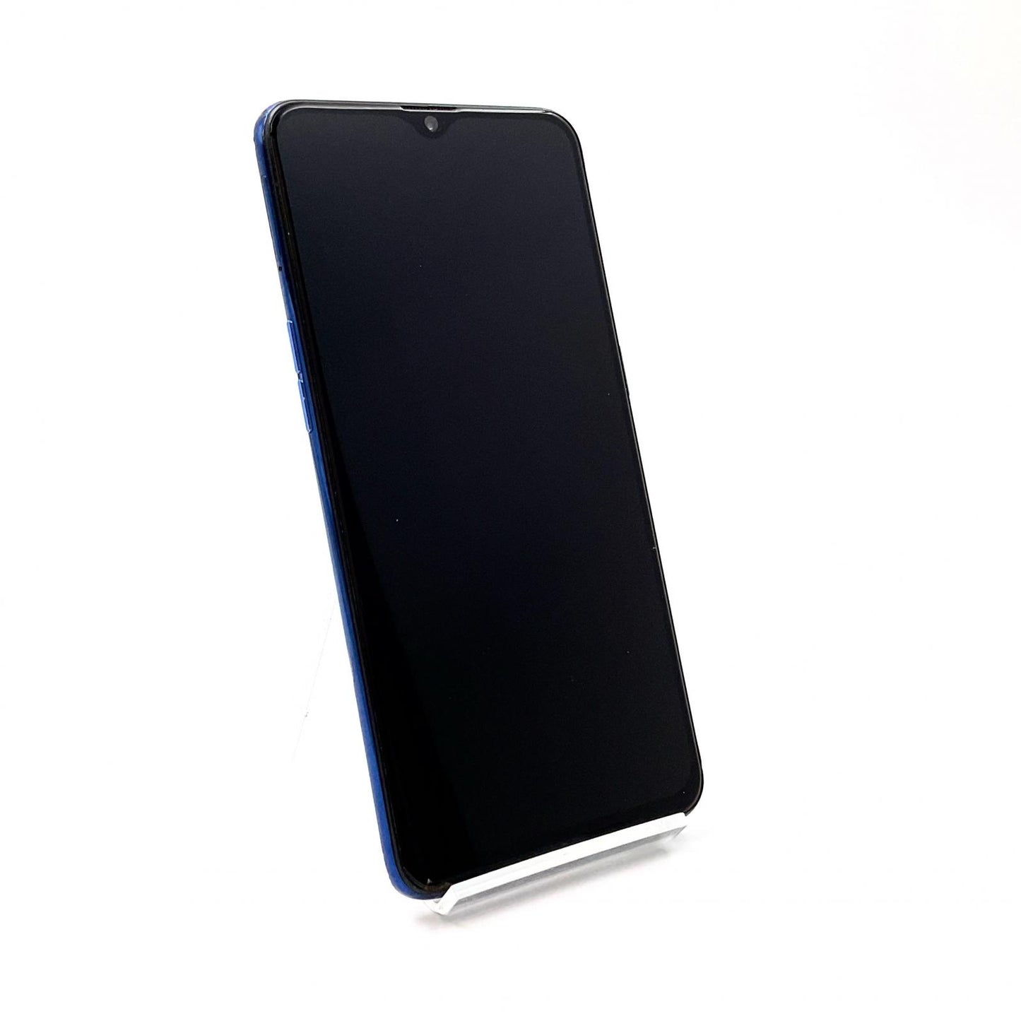 【最速発送】OPPO Reno A 128GB ブルー SIMフリー CPH1983 白ロム【難有】