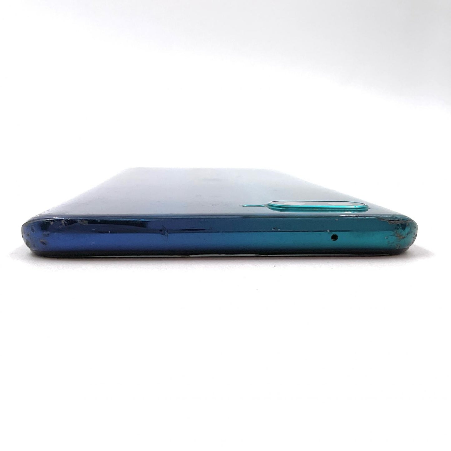 【最速発送】OPPO Reno A 128GB ブルー SIMフリー CPH1983 白ロム【難有】