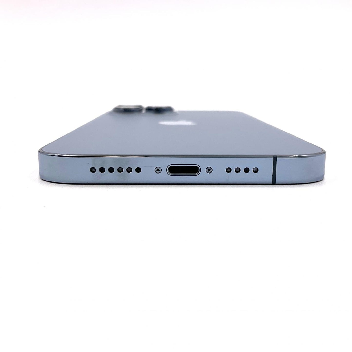 【全額返金保証】【最速発送】Apple iPhone iPhone 13 Pro Max 128GB シエラブルー SIMフリー 白ロム 動作確認済 84%