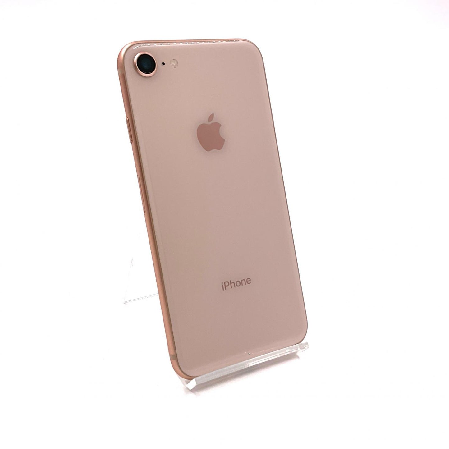 【全額返金保証】【最速発送】Apple iPhone iPhone 8 256GB ゴールド docomo 白ロム 動作確認済 84%