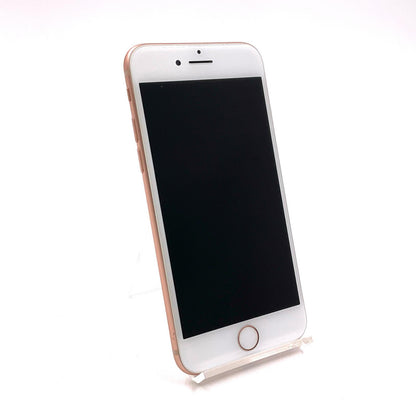 【全額返金保証】【最速発送】Apple iPhone iPhone 8 256GB ゴールド docomo 白ロム 動作確認済 84%