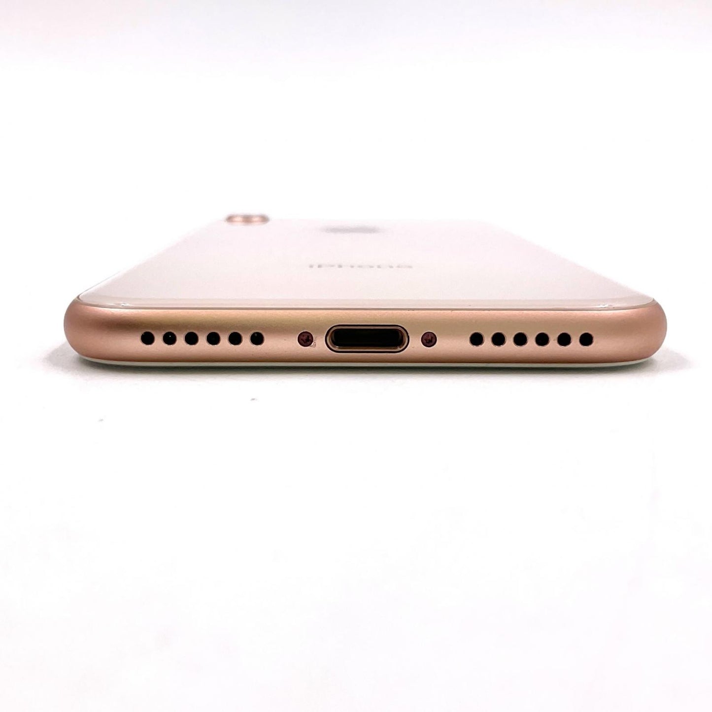 【全額返金保証】【最速発送】Apple iPhone iPhone 8 256GB ゴールド docomo 白ロム 動作確認済 84%
