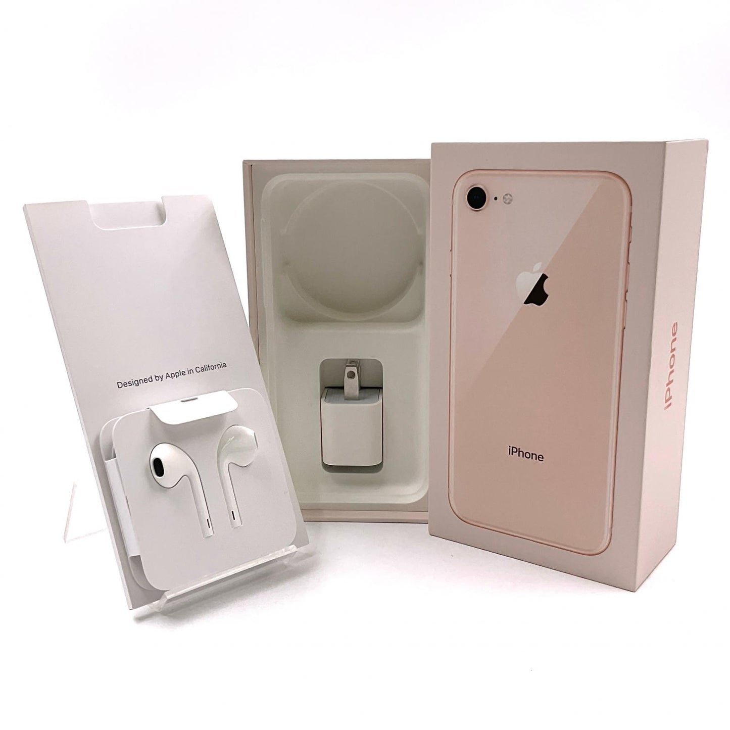 【全額返金保証】【最速発送】Apple iPhone iPhone 8 256GB ゴールド docomo 白ロム 動作確認済 84%