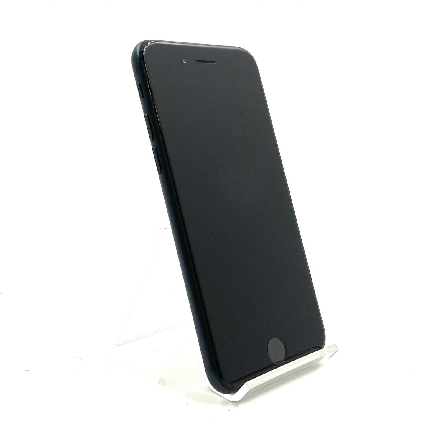 【全額返金保証】【最速発送】Apple iPhone iPhone SE（第3世代） 64GB ミッドナイト Softbank 美品 動作確認済 86%
