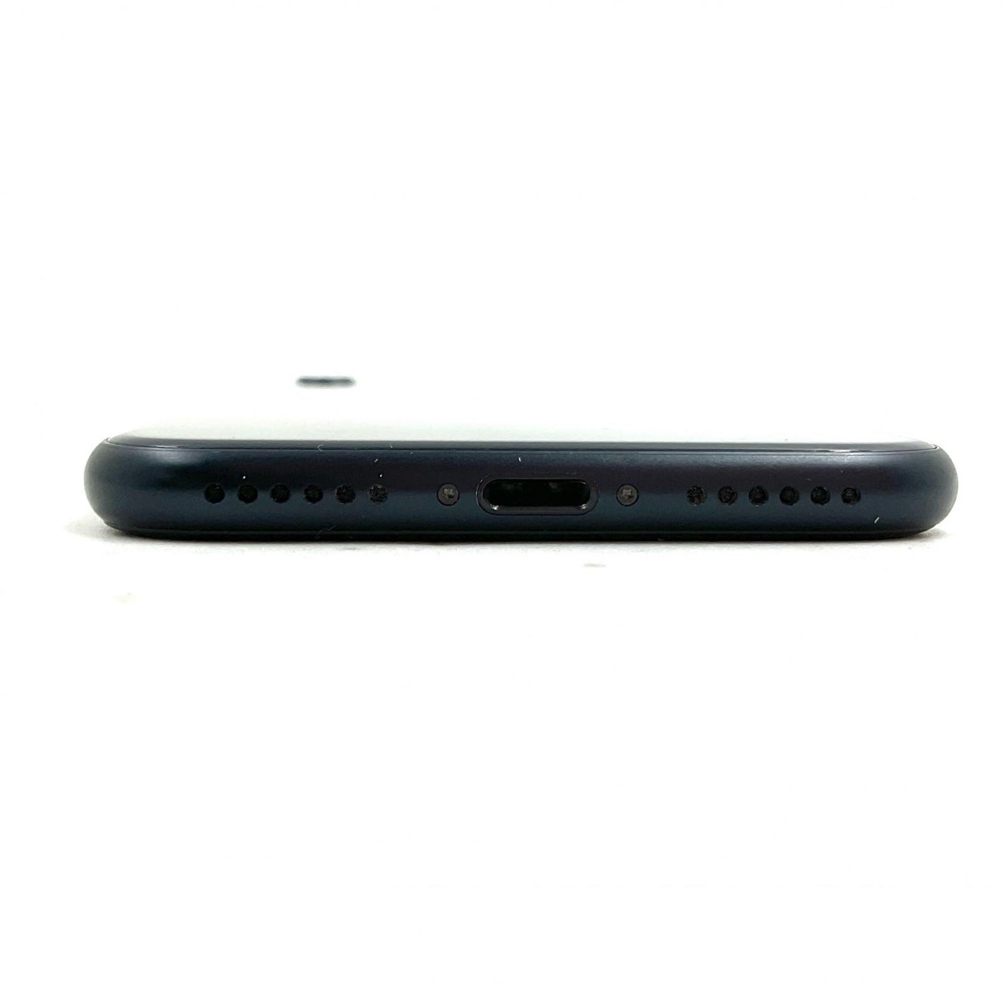【全額返金保証】【最速発送】Apple iPhone iPhone SE（第3世代） 64GB ミッドナイト Softbank 美品 動作確認済 86%