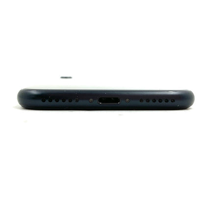 【全額返金保証】【最速発送】Apple iPhone iPhone SE（第3世代） 64GB ミッドナイト Softbank 美品 動作確認済 86%