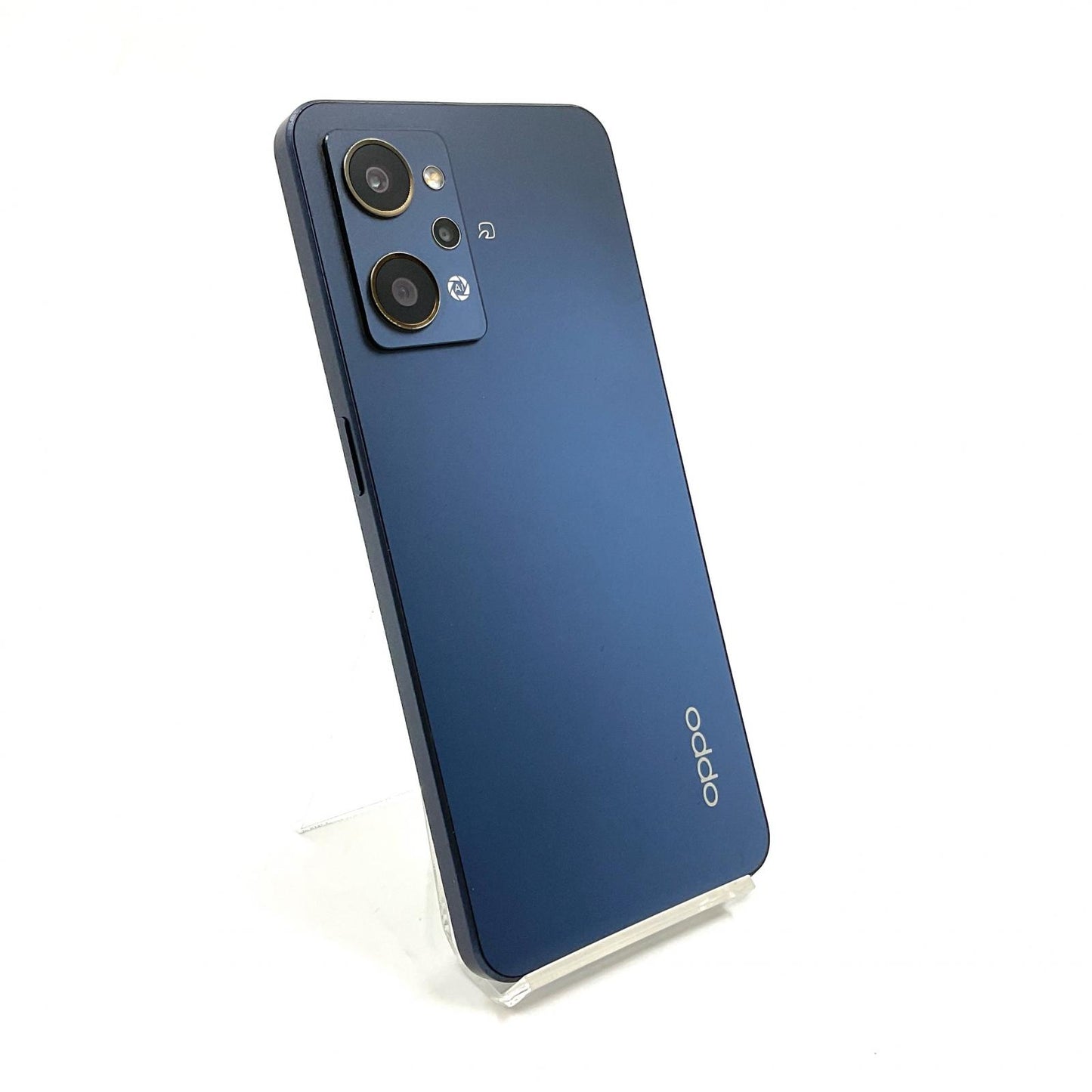 【全額返金保証】【最速発送】OPPO Reno 7A 128GB スターリーブラック SIMフリー CPH2353 白ロム 動作確認済
