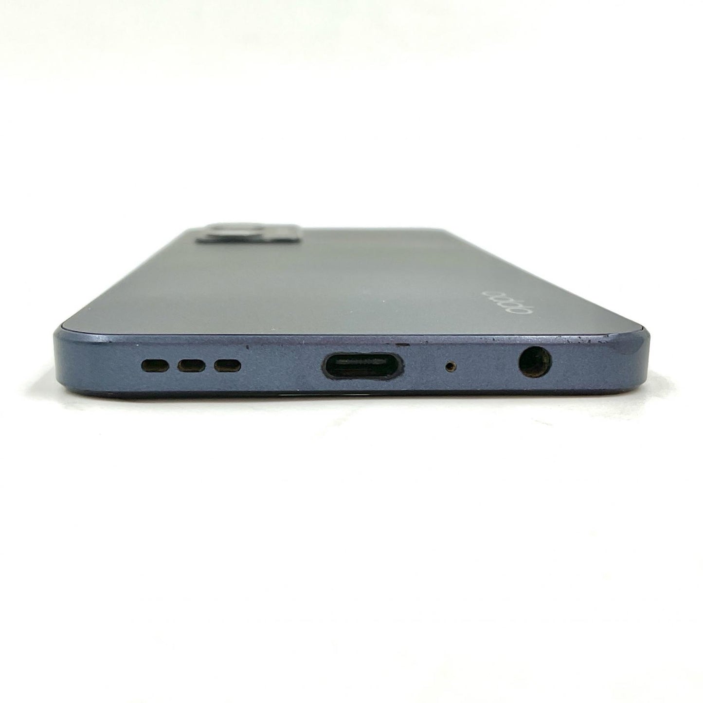 【全額返金保証】【最速発送】OPPO Reno 7A 128GB スターリーブラック SIMフリー CPH2353 白ロム 動作確認済