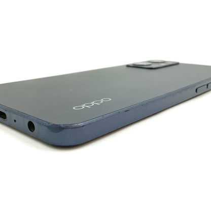 【全額返金保証】【最速発送】OPPO Reno 7A 128GB スターリーブラック SIMフリー CPH2353 白ロム 動作確認済