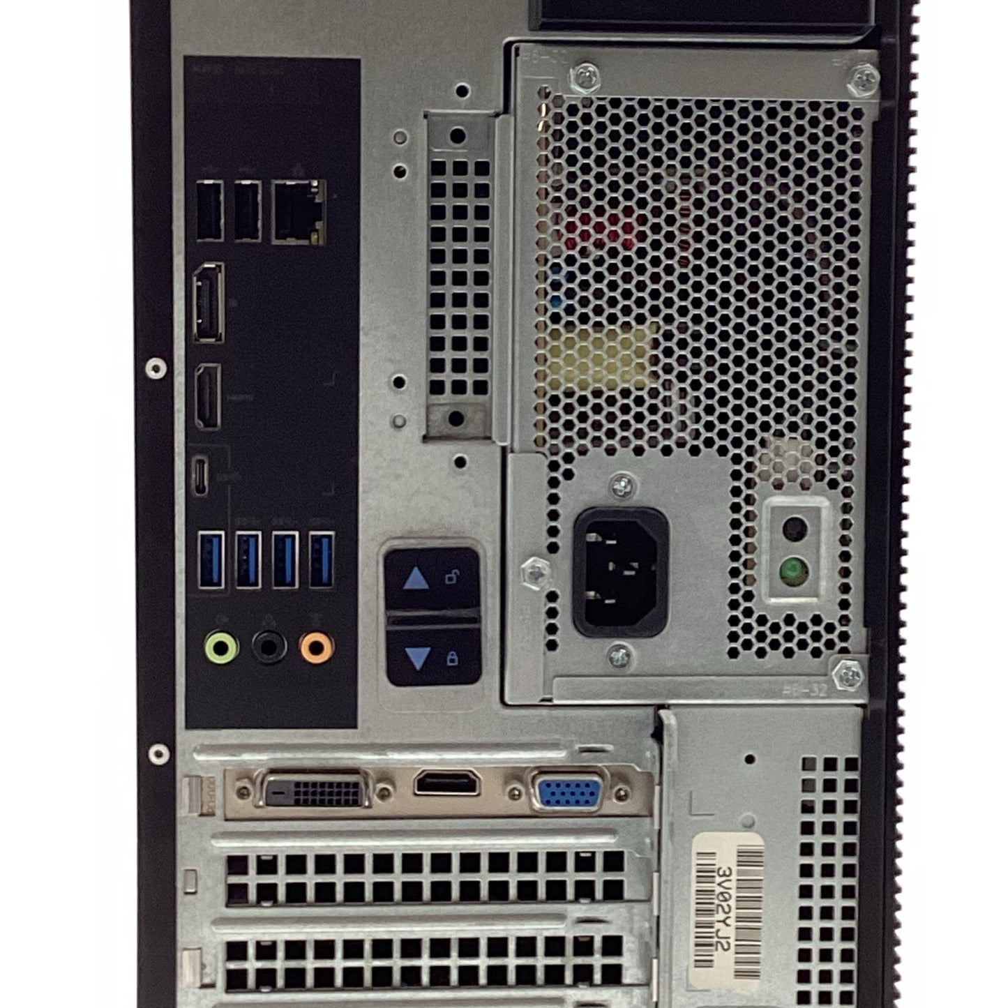 【全額返金保証】【最速発送】DELL XPS 8920 Intel(R) Core(TM) i7-7700 CPU @ 3.60GHz 8GB HDD 2TB NVIDIA GeForce GTX 745 動作確認済