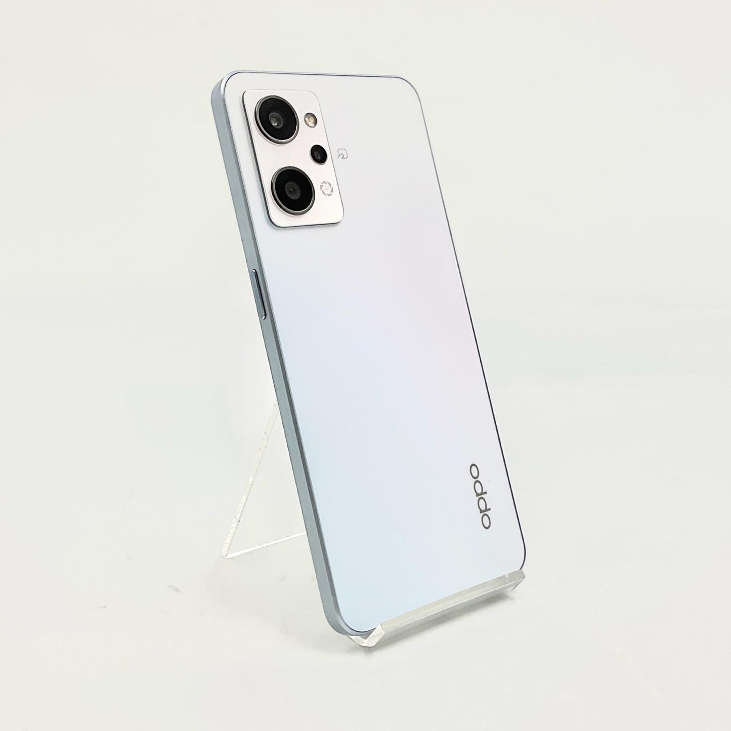 【全額返金保証】【最速発送】OPPO Reno 7A 128GB ドリームブルー 楽天モバイル SIMフリー CPH2353 白ロム 美品 動作確認済