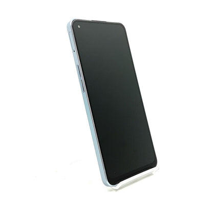【全額返金保証】【最速発送】OPPO Reno 7A 128GB ドリームブルー 楽天モバイル SIMフリー CPH2353 白ロム 美品 動作確認済