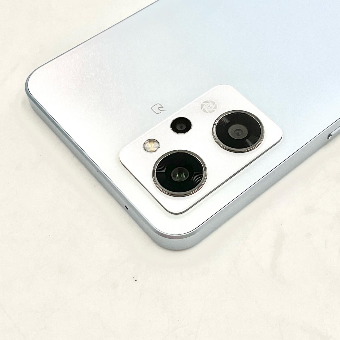 【全額返金保証】【最速発送】OPPO Reno 7A 128GB ドリームブルー 楽天モバイル SIMフリー CPH2353 白ロム 美品 動作確認済