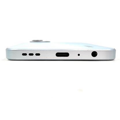【全額返金保証】【最速発送】OPPO Reno 7A 128GB ドリームブルー 楽天モバイル SIMフリー CPH2353 白ロム 美品 動作確認済