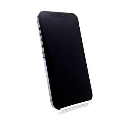 【全額返金保証】【最速発送】Apple iPhone iPhone 12 Pro 128GB パシフィックブルー SIMフリー 白ロム 動作確認済 75%