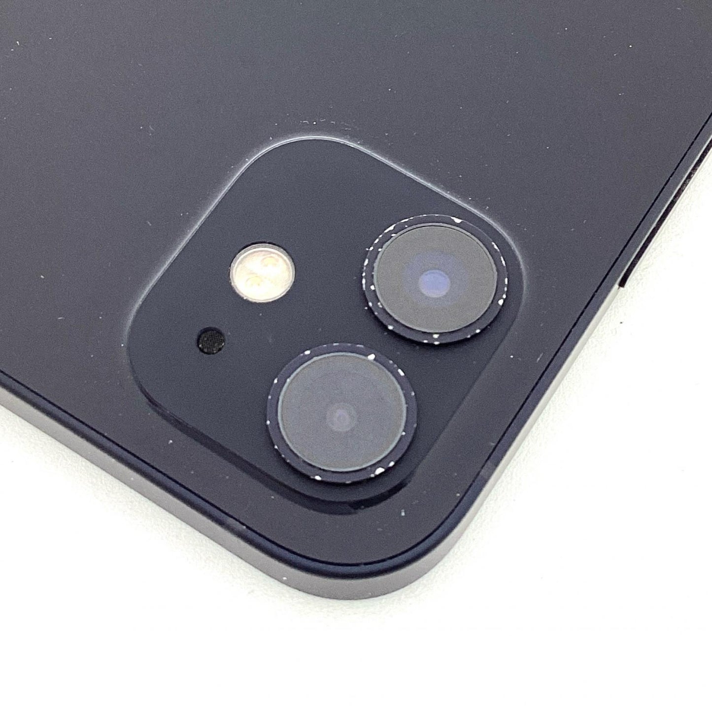 【全額返金保証】【最速発送】Apple iPhone iPhone 12 128GB ブラック Softbank 白ロム 動作確認済 100%