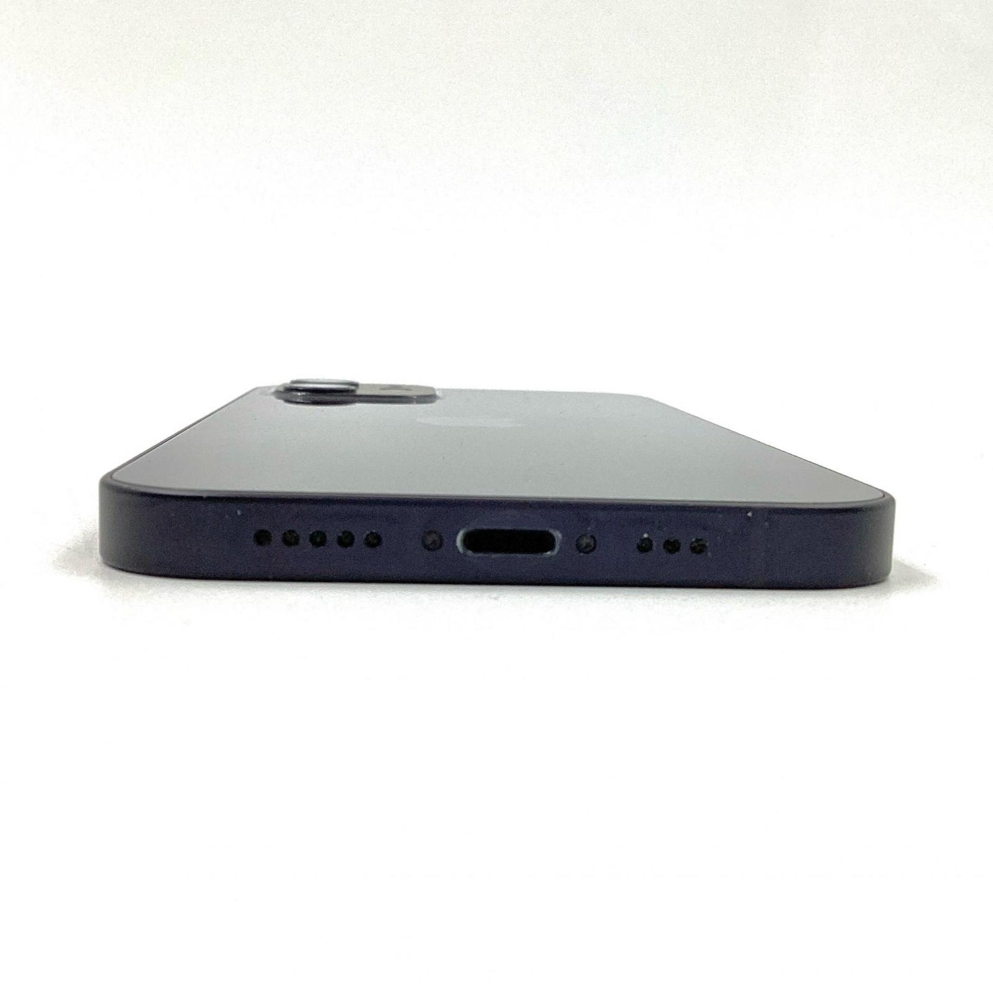 【全額返金保証】【最速発送】Apple iPhone iPhone 12 128GB ブラック Softbank 白ロム 動作確認済 100%