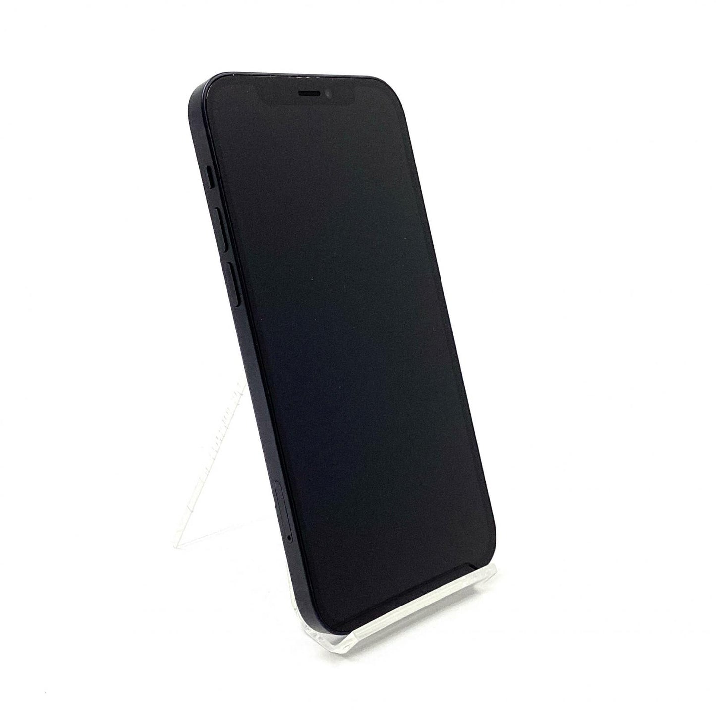 【全額返金保証】【最速発送】Apple iPhone iPhone 12 128GB ブラック Softbank 白ロム 動作確認済 81%