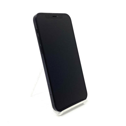 【全額返金保証】【最速発送】Apple iPhone iPhone 12 128GB ブラック Softbank 白ロム 動作確認済 81%