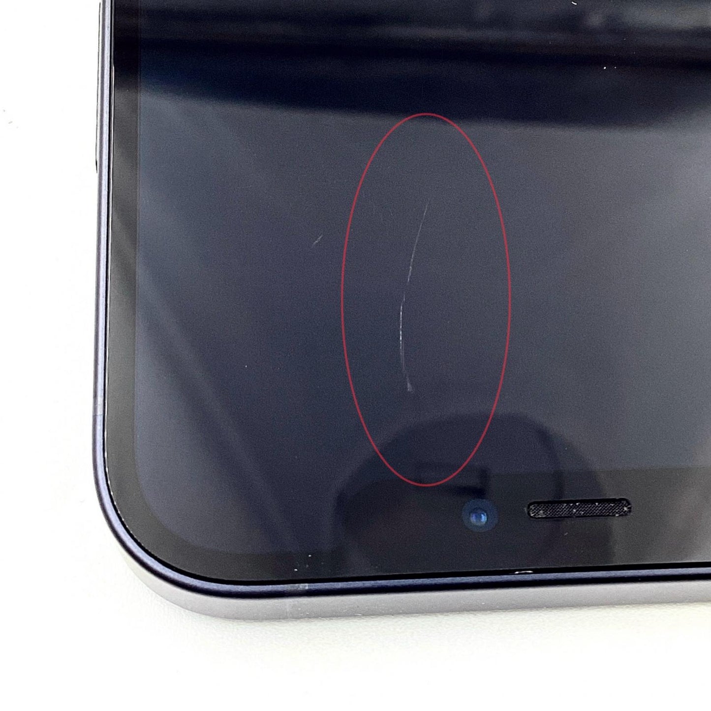 【全額返金保証】【最速発送】Apple iPhone iPhone 12 128GB ブラック Softbank 白ロム 動作確認済 81%