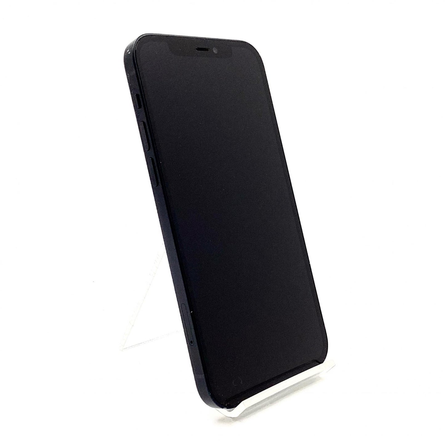 【全額返金保証】【最速発送】Apple iPhone iPhone 12 128GB ブラック Softbank 白ロム 動作確認済 100%