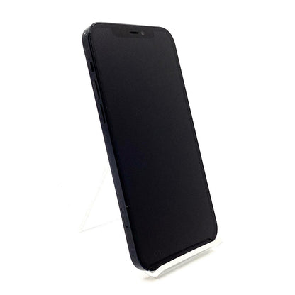 【全額返金保証】【最速発送】Apple iPhone iPhone 12 128GB ブラック Softbank 白ロム 動作確認済 100%