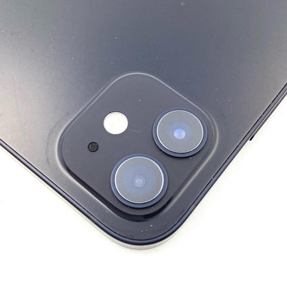 【全額返金保証】【最速発送】Apple iPhone iPhone 12 128GB ブラック Softbank 白ロム 動作確認済 100%