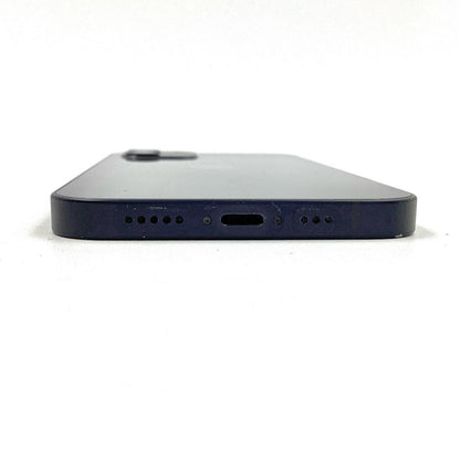 【全額返金保証】【最速発送】Apple iPhone iPhone 12 128GB ブラック Softbank 白ロム 動作確認済 100%