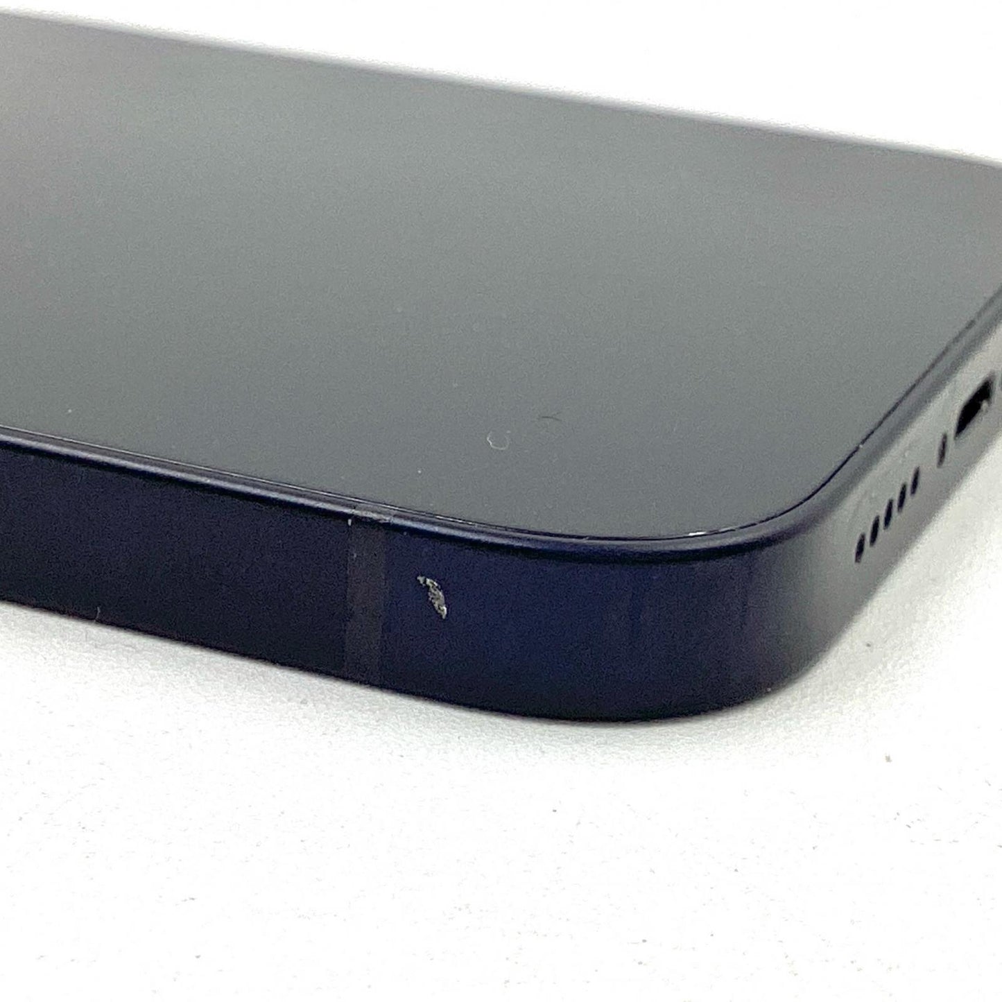 【全額返金保証】【最速発送】Apple iPhone iPhone 12 128GB ブラック Softbank 白ロム 動作確認済 100%