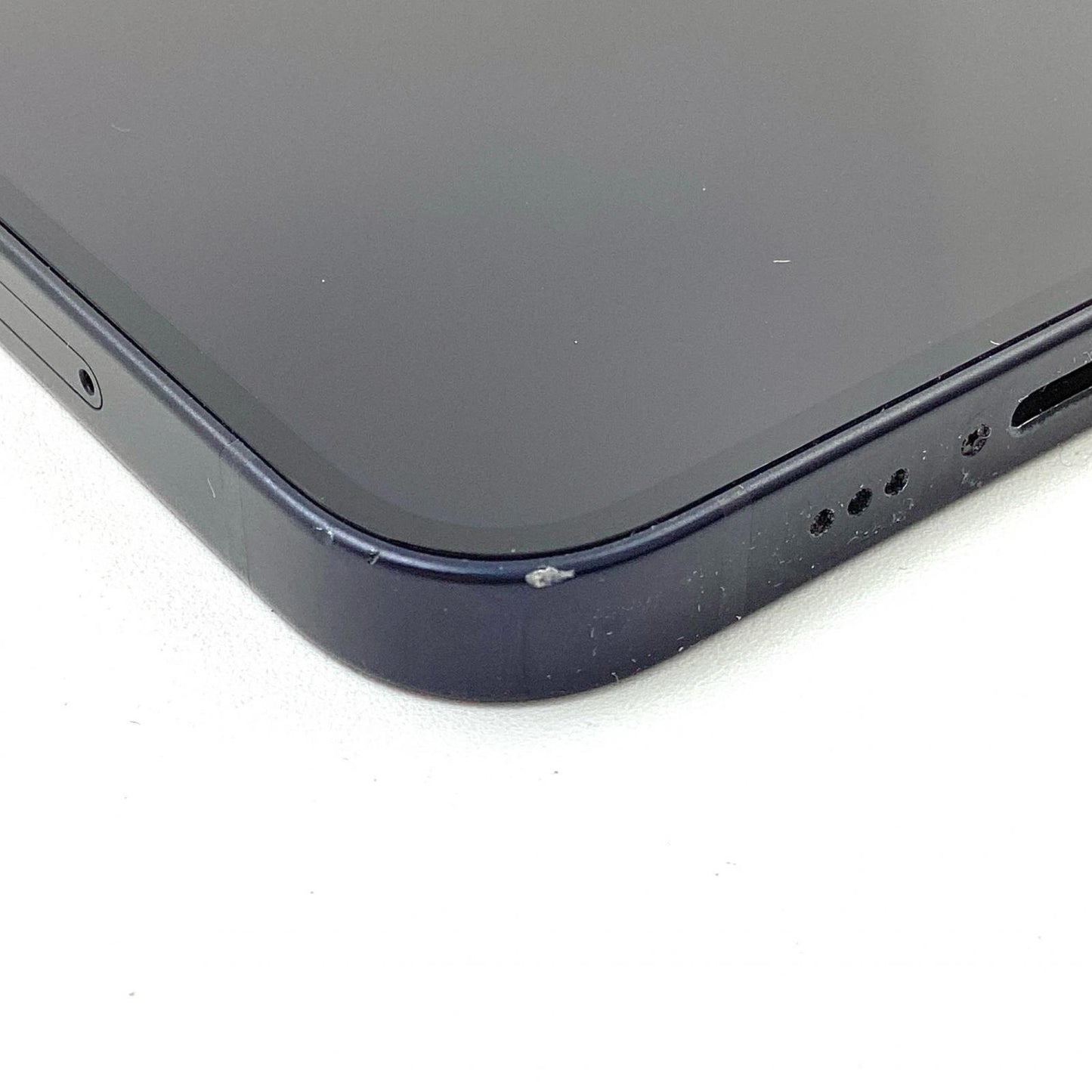 【全額返金保証】【最速発送】Apple iPhone iPhone 12 128GB ブラック Softbank 白ロム 動作確認済 100%