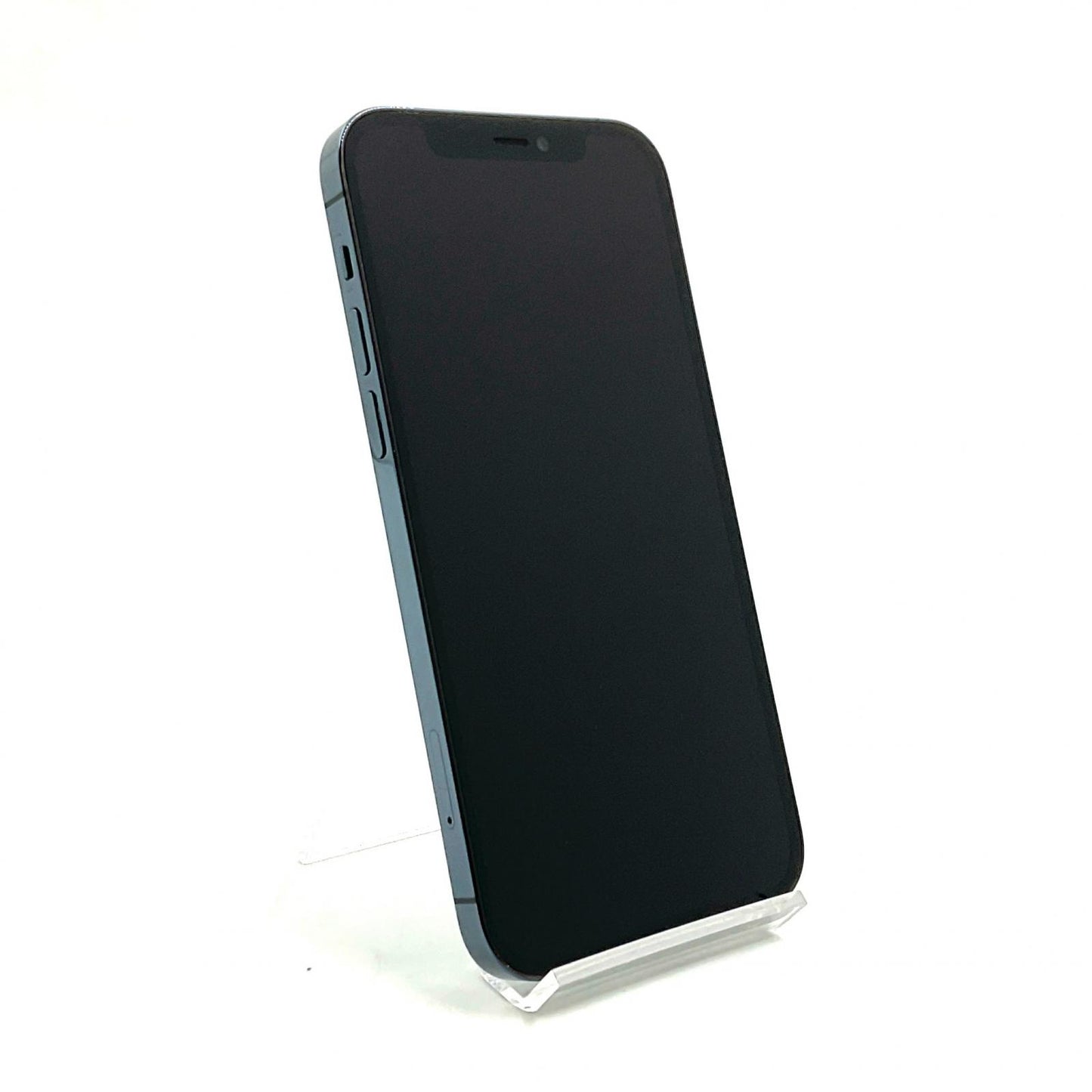 【全額返金保証】【最速発送】Apple iPhone iPhone 12 Pro 128GB パシフィックブルー au 白ロム 動作確認済 77%