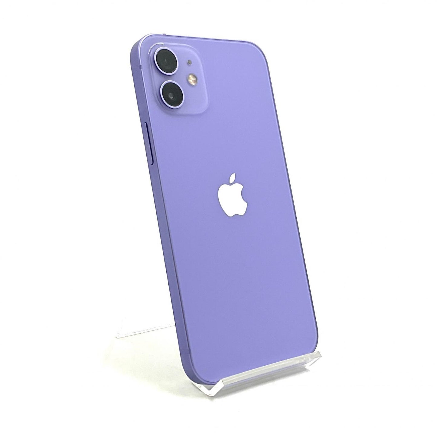 【全額返金保証】【最速発送】Apple iPhone iPhone 12 64GB パープル au 動作確認済 78%